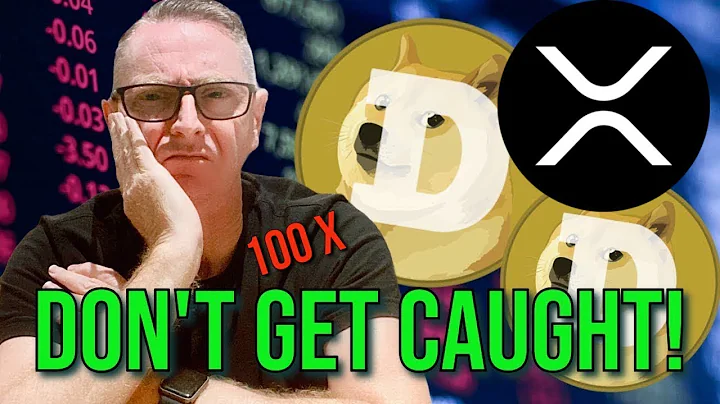 DOGECOIN & XRP HOLDERS - DON'T BE FOOLED!