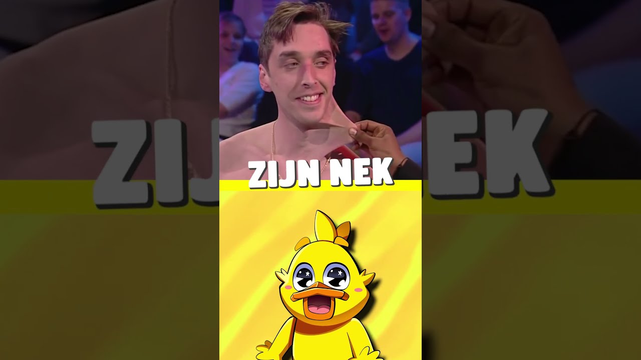 Deze Man Kan Zijn HUID Uitrekken 
