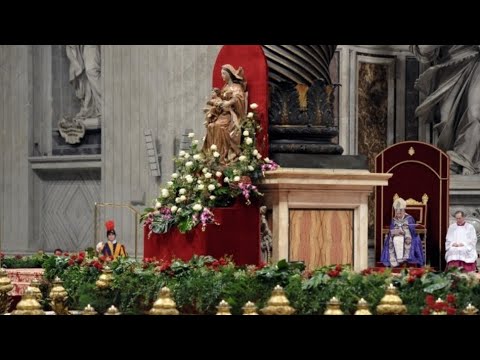 Antiphona - Ecce Dominus veniet (Gregoriano)