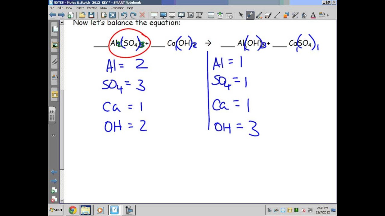 moles-stoichiometry-balancing-chemical-equations-w-polyatomic-ions-youtube