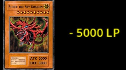 Yu-Gi-Oh! Forbidden Memories PC - 3 Egytpian God Cards