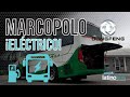 Marcopolo ¡Eléctrico! - El nuevo Midibus para transporte escolar y especial de cero emisiones.