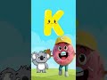 G,H,I,J,K,L...continua l'alfabeto con Chamby🥰♥️ #shortvideo #chamby #youtubekids #kidsvideo