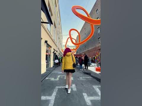 Новое пространство в центре Питера - YouTube