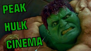 The Genius™ of Ang Lee&#39;s Hulk