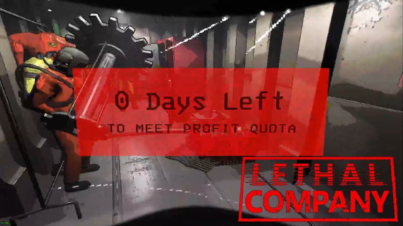 DID WE MAKE IT?! | Lethal Company Part 3