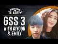 Teamfight Talkshow - Giant Slayer Series 3 w/ Kiyoon &amp; Emily (Hosted by Frodan and DoA)