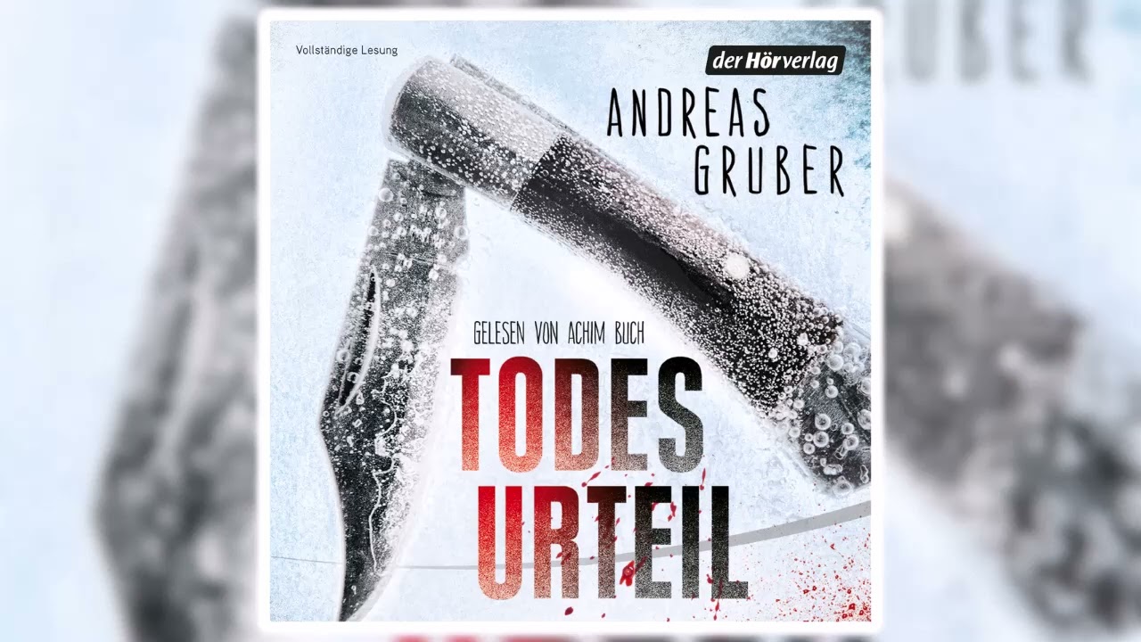 Todesurteil / Maarten S. Sneijder Bd.2 Teil 2 | Hörbuch Krimis Thriller