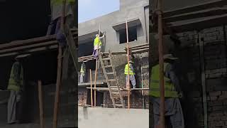 Would you trust a home without a strong grey structure? #qualitywork #construction #supervision