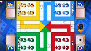 Live Ludo King Game 👑 Ludo Game in 4 Players #shorts #ludoking screenshot 1