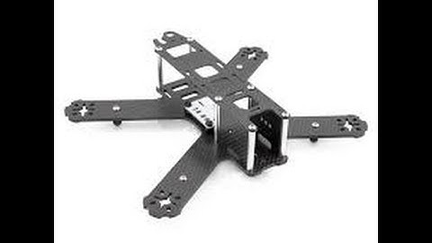 QAV 210 Charpu Edition: What