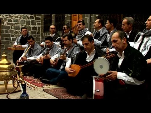 Ali Aktaş - Karanfil Eken Bilir - Karanfilsin Tarçınsın - Aydoğar Sini Sini POTBORİ