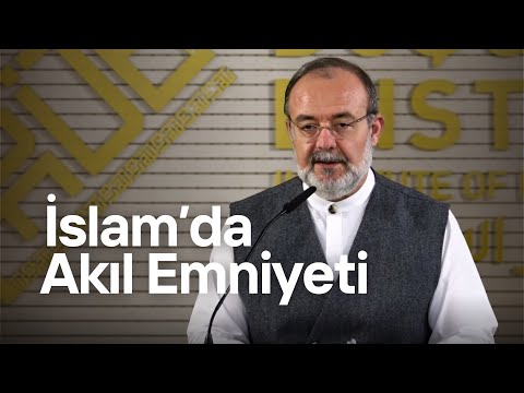 İslâmda Akıl Emniyeti - Mehmet Görmez