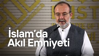 İslâmda Akıl Emniyeti - Mehmet Görmez