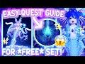 All crystals locations easy quest guide for free set  scepter astro renaissance roblox