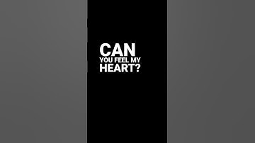 Thumbnail of Bring me the horizon - Can you feel my heart #lyrics #fyp #youtubeshorts #fypシ #shorts #shortvideo