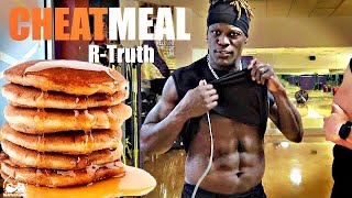 R-Truth Cheat Meal (ROOTER TO TOOTER!)