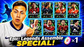 🚨MUST WATCH‼️ Which FREE EPIC is BEST🤔? Legends Assemble Review🔥 screenshot 2