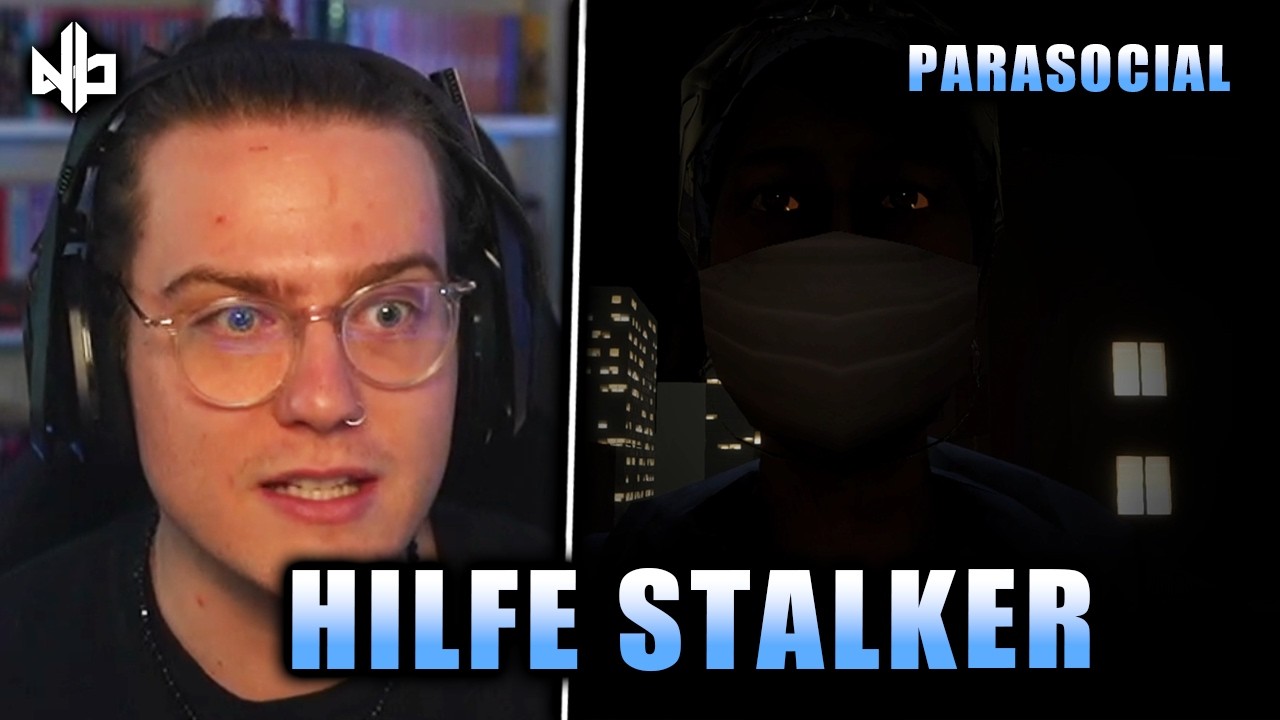 Von Stalker verfolgt 😨| Niek spielt 