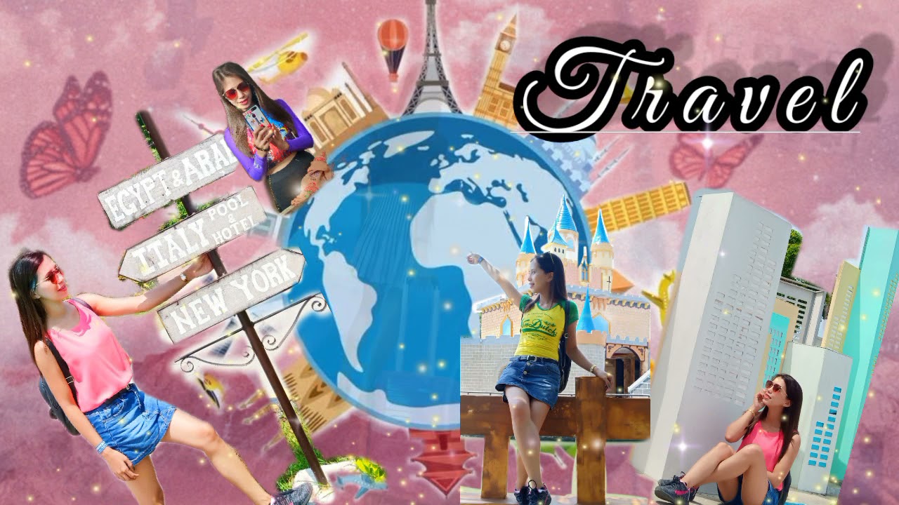 VLOG INTRO | CUTE INTRO | Kley Tv