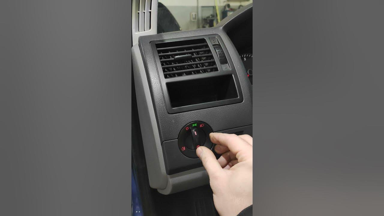 Еще подарочки для буса! + вопрос по электрике. - Volkswagen Multivan (T5), 2 л,