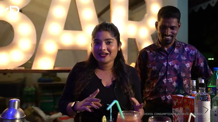 Cocktails and Mocktails with Mr. Melwin Fernandes|...