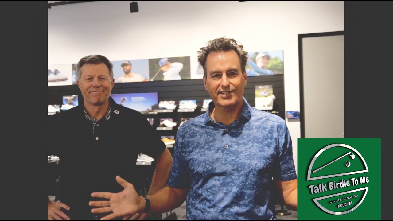 Talk Birdie To Me (Podcast) - YouTube