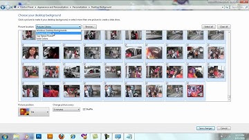How To Change Theme in Windows 7 (Original)