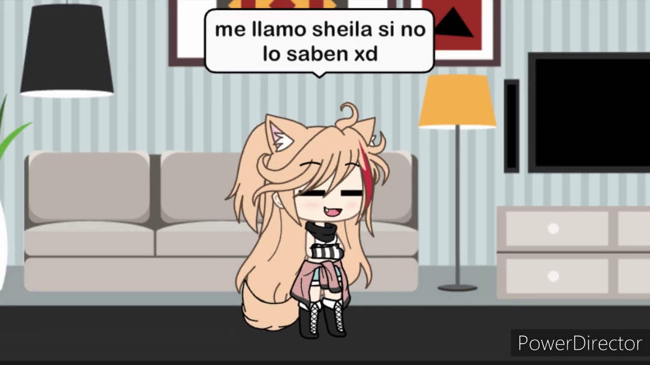 Mi presentación//sheila-kun (primer vídeo )