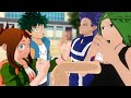 Class 1-A Vs Class 1-B! (My Hero Academia VRChat)