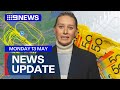 Emergency plane landing in Newcastle; Federal Government&#39;s crucial budget | 9 News Australia