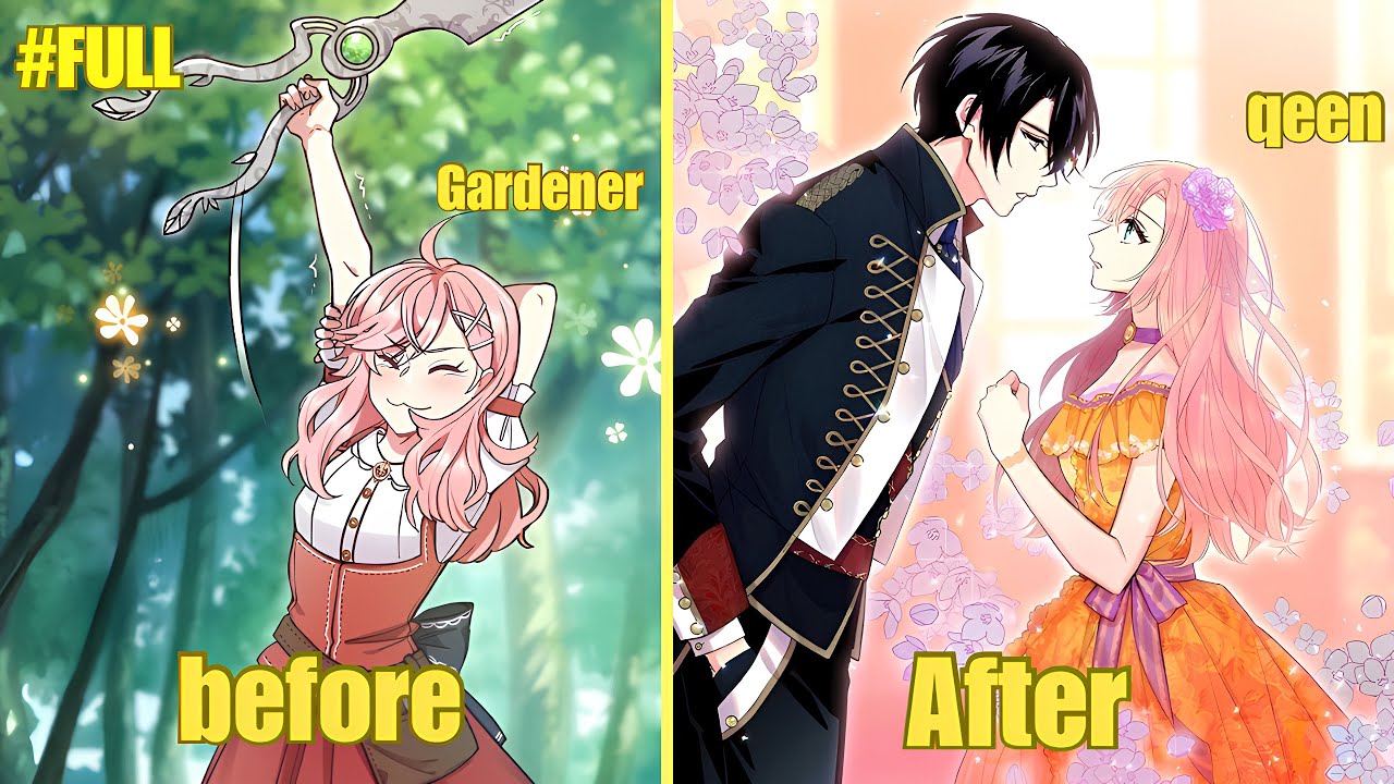 GARDENER / IDENTITY V | Anime artwork, Garden illustration, Cool art