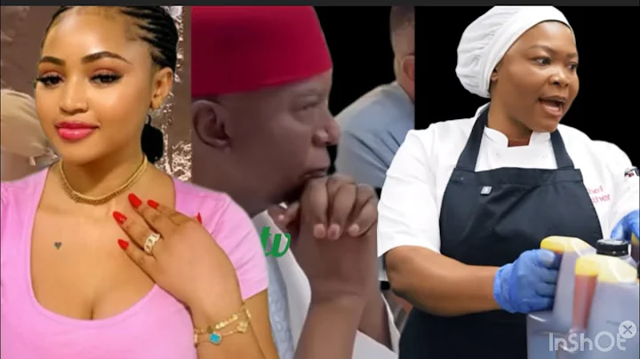 Ned Nwoko Has Don It Again😱Regina Daniel’s Mum And Enish Restaurants Unvě!lêd Uńimäginablè