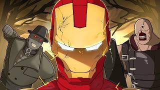 Could Iron Man Survive Resident Evil?