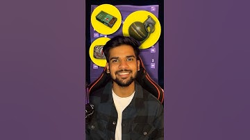 BGMI Backpack Management | BGMI All New Basic & Advance SETTINGS/CONTROLS |