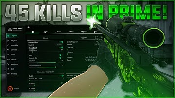 Dropping 45 KILLS in PRIME! ft. Vanitycheats.xyz