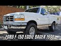 Ford Eddie Bauer 1996 F-150 La Pura Nostalgia Sobre Ruedas y en Venta en Cazadores de Clásicos