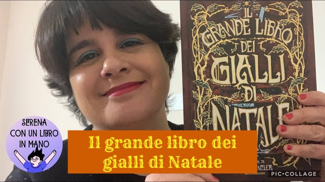 IL GRANDE LIBRO DEI GIALLI DI NATALE a cura di Otto Penzler recensione libro senza spoiler