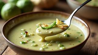 Download Lagu De HEERLIJKE feestelijke wintergroentesoep van mijn oma❗ Eenvoudig en gezond recept❗ MP3