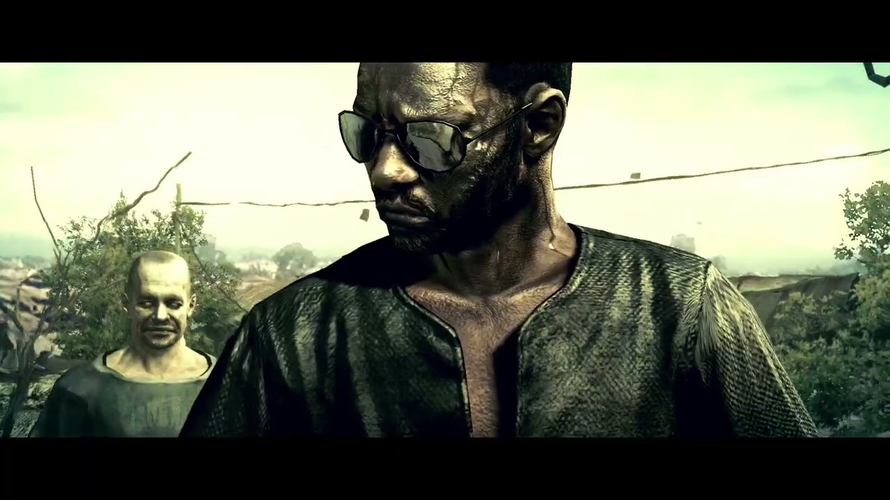 Stevezor и @ColtRetr0 против Resident Evil 5 #1