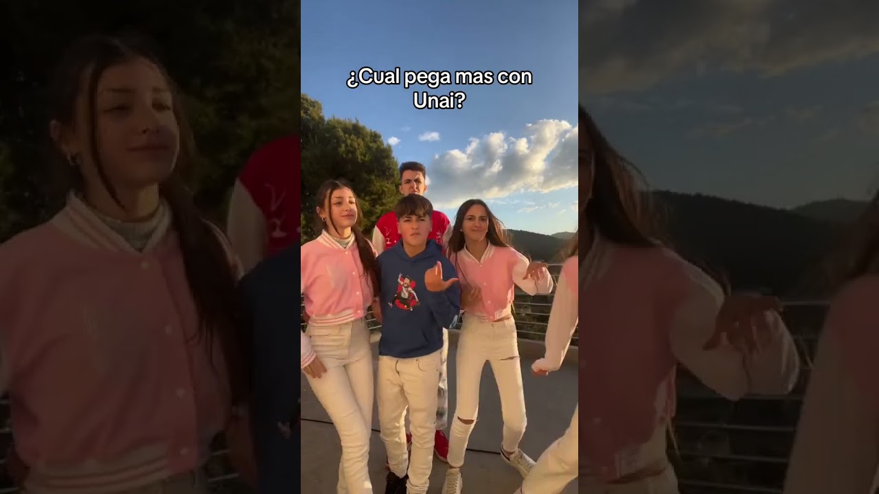 CUAL PEGA MAS CON UNAI? 