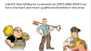  by 24 Hour Elmhurst Locksmith