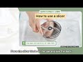 3-in-1 Cordless Food Prep System: How to Use the Slicer