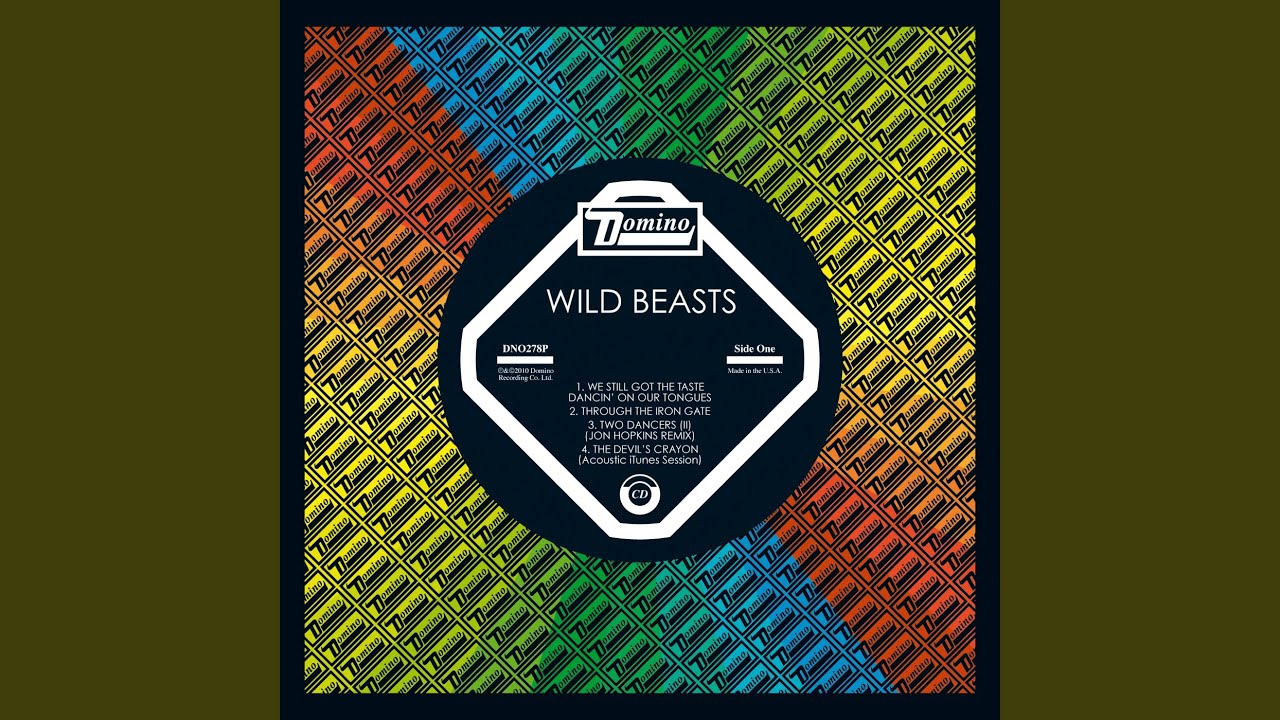 Two Dancers (ii) (Jon Hopkins Remix)