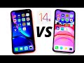 iPhone XR vs iPhone 11 Speed Test iOS 14.6