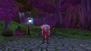 Soft Spoken WoW Warrior Leveling | 1-85 Relaxing Gameplay - Part 1