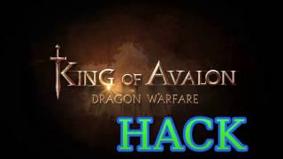 King of Avalon Mod/Hack/Cheat - Android & Iphone app screenshot 5