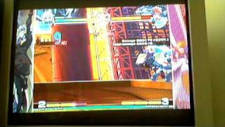 Arcana Heart 3 - Weiss/WeiB BNB 1