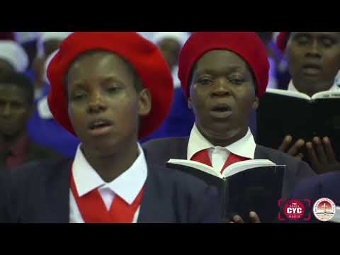 2024 CAMPMEETING Gospel Team Video Songs 