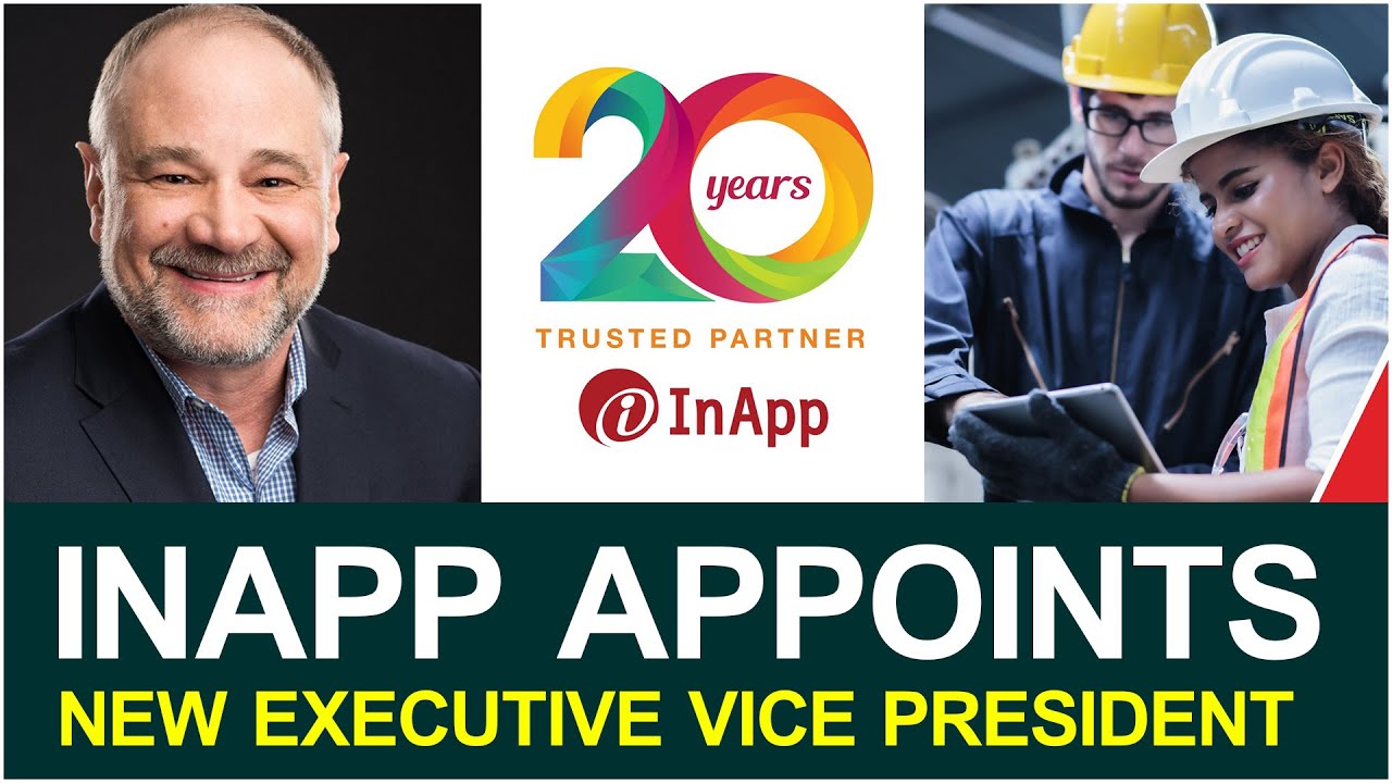 InApp Appoints New Executive Vice President || Jason Johnson || Hybiz ...